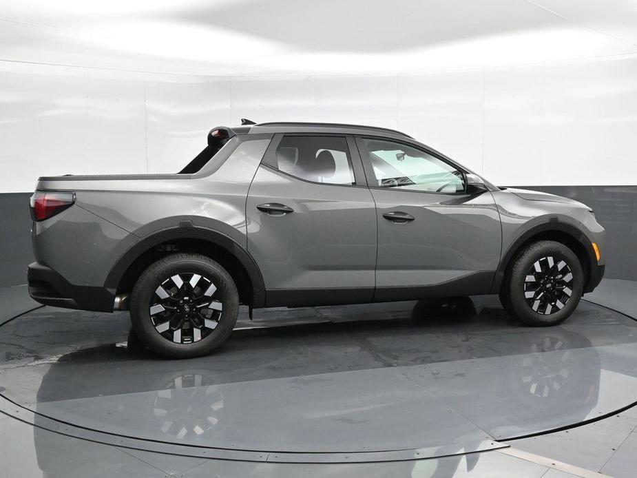 new 2025 Hyundai Santa Cruz car, priced at $32,859