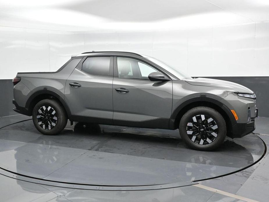 new 2025 Hyundai Santa Cruz car, priced at $32,859