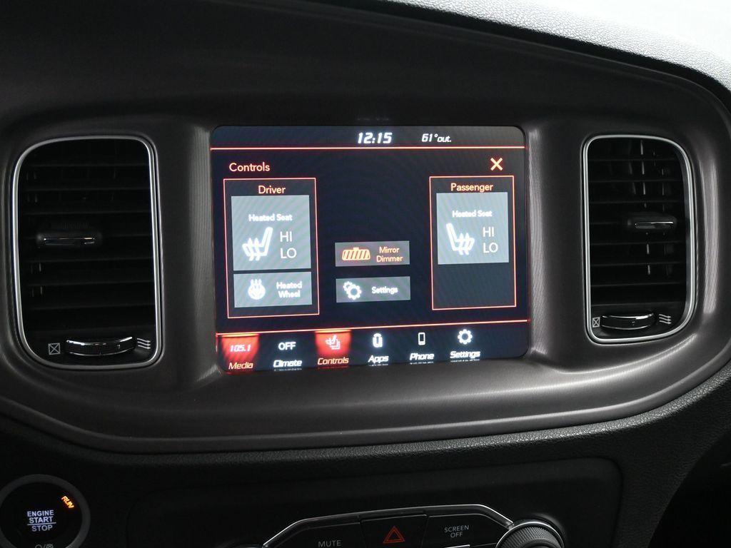 used 2023 Dodge Charger car, priced at $29,791