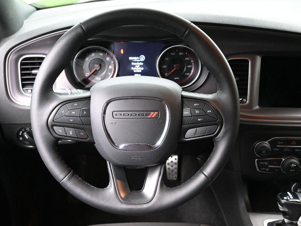 used 2023 Dodge Charger car, priced at $29,791