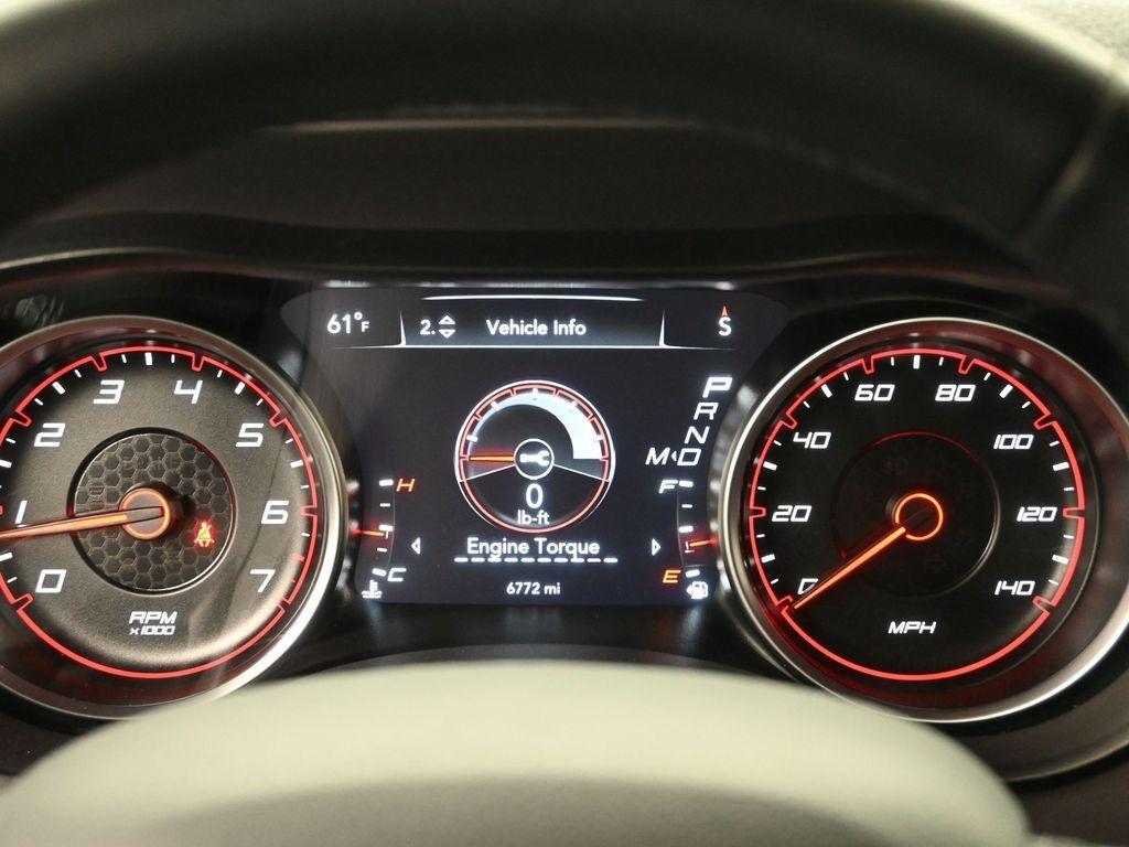 used 2023 Dodge Charger car, priced at $29,791
