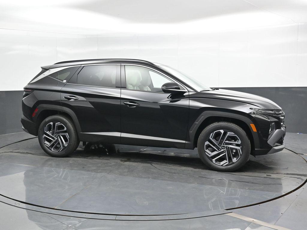 new 2025 Hyundai TUCSON Hybrid car, priced at $41,360