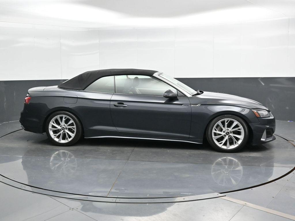 used 2021 Audi A5 car, priced at $27,959