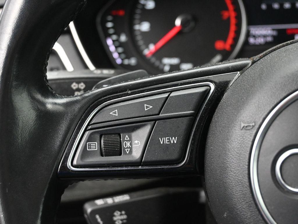 used 2021 Audi A5 car, priced at $27,959