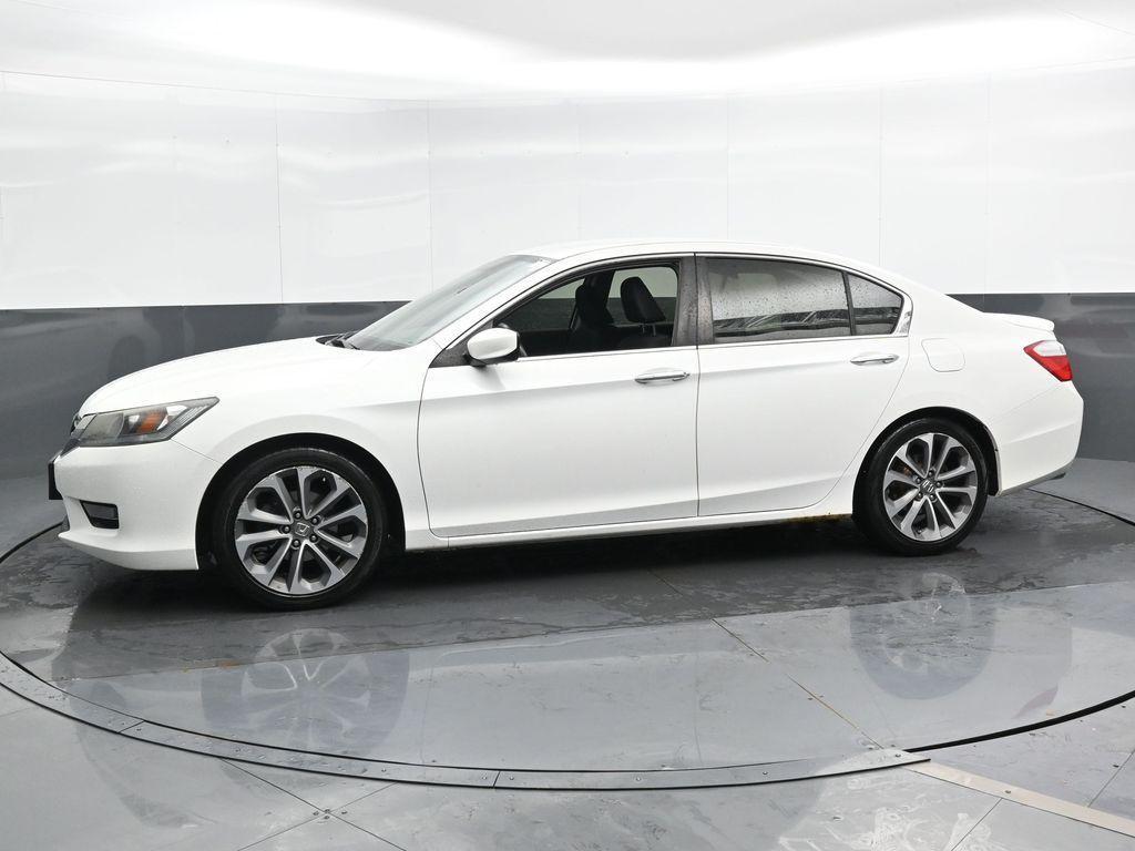 used 2015 Honda Accord car, priced at $10,495