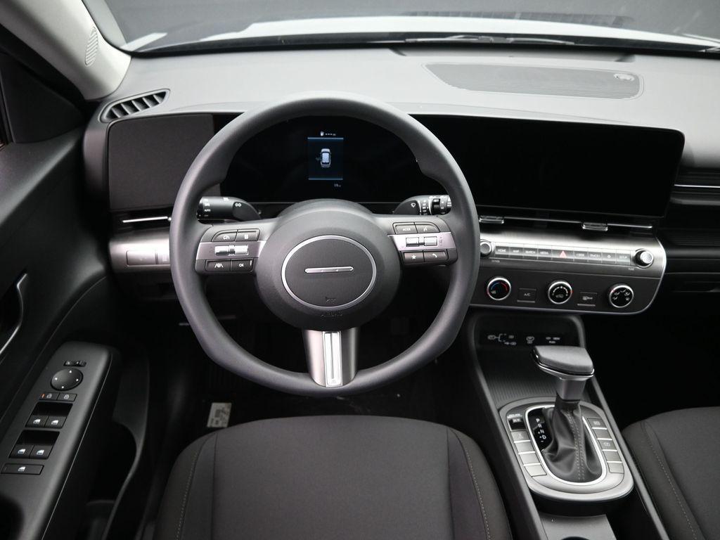new 2025 Hyundai Kona car, priced at $25,325