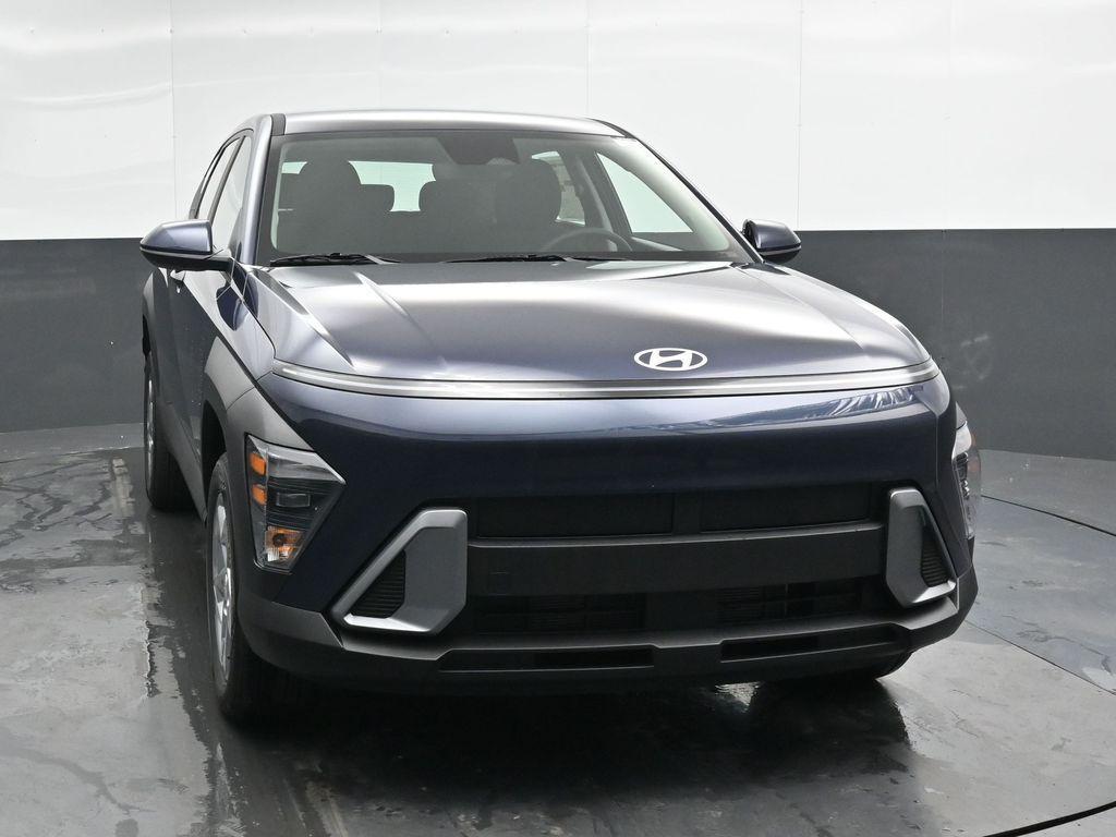 new 2025 Hyundai Kona car, priced at $25,325