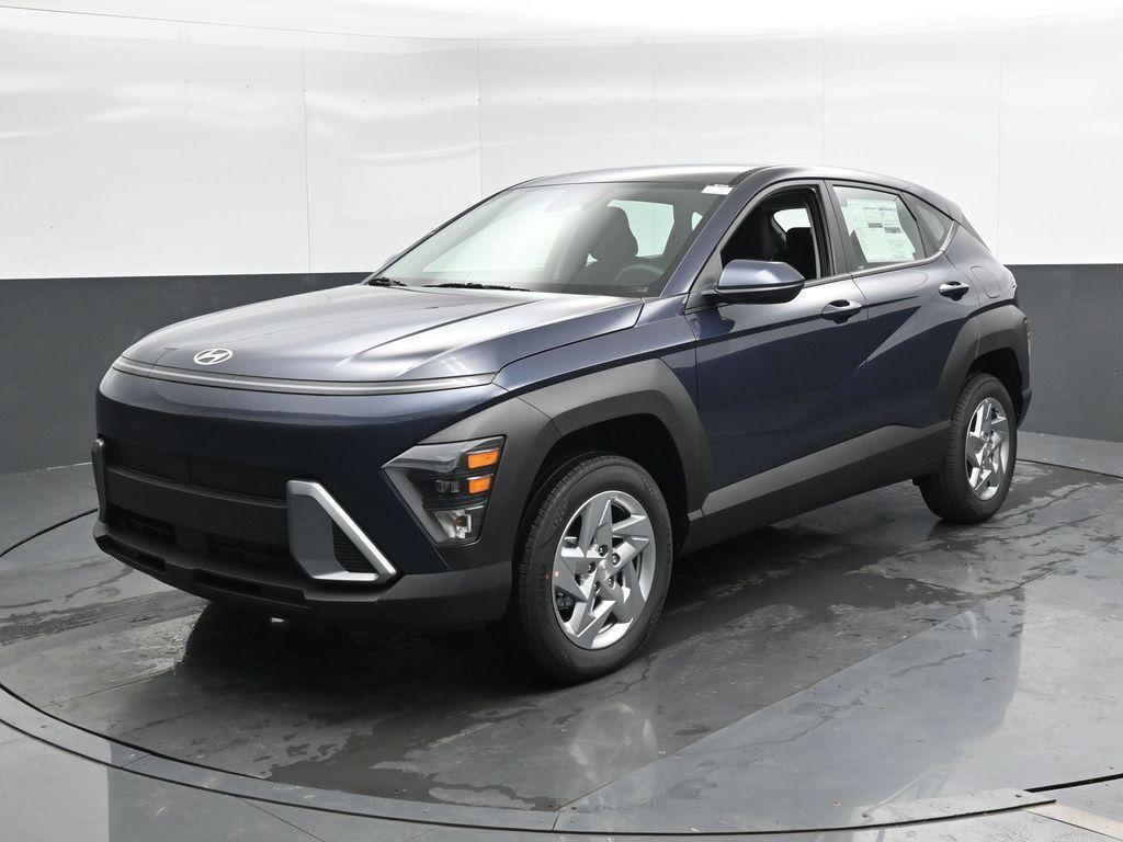 new 2025 Hyundai Kona car, priced at $25,325