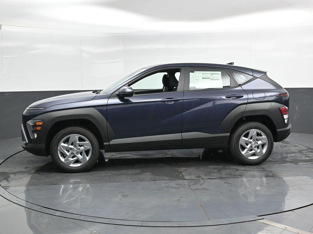 new 2025 Hyundai Kona car, priced at $25,325
