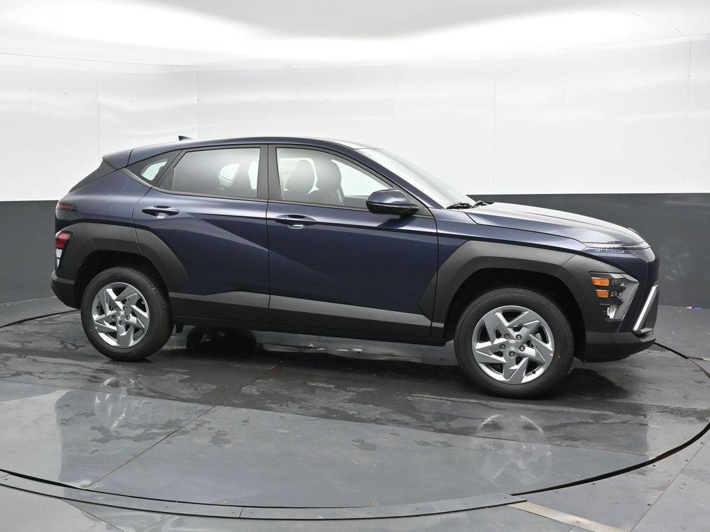 new 2025 Hyundai Kona car, priced at $25,325