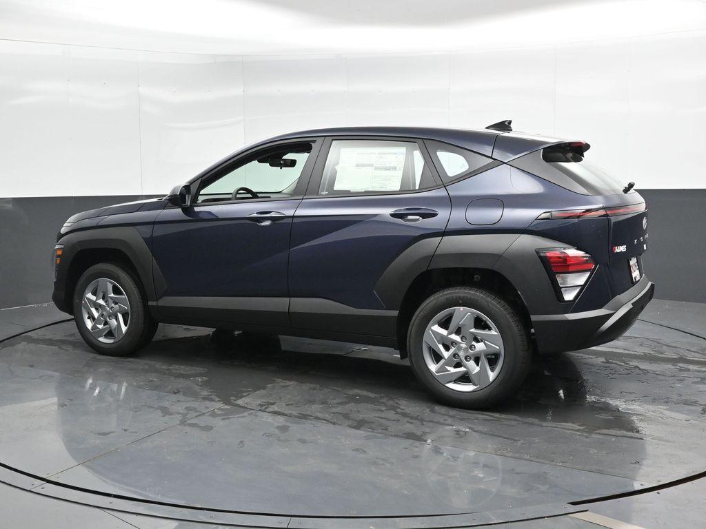 new 2025 Hyundai Kona car, priced at $25,325