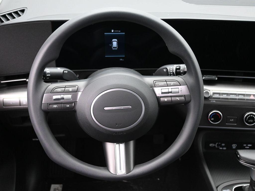 new 2025 Hyundai Kona car, priced at $25,325