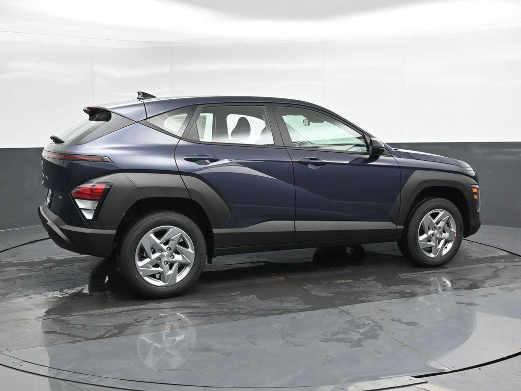 new 2025 Hyundai Kona car, priced at $25,325