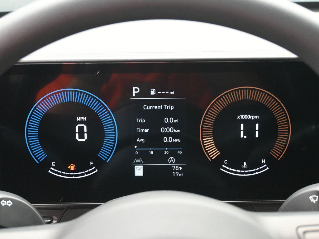 new 2025 Hyundai Kona car, priced at $25,325