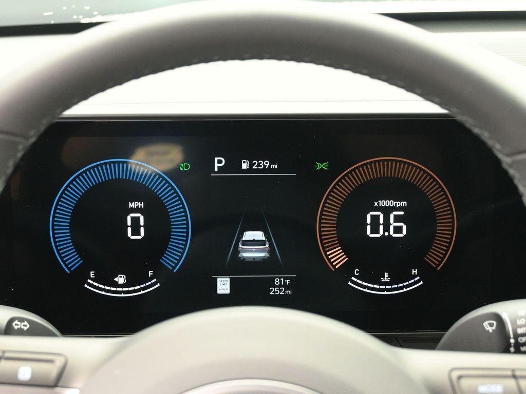 new 2025 Hyundai Kona car, priced at $28,549