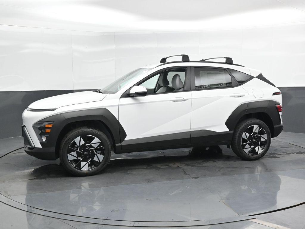 new 2025 Hyundai Kona car, priced at $28,549