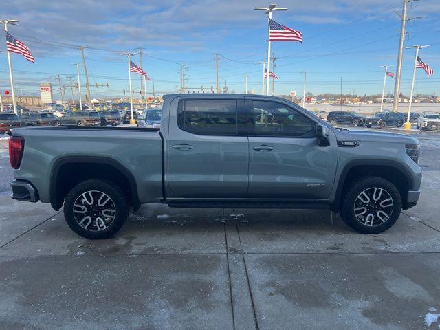 used 2023 GMC Sierra 1500 car, priced at $54,977