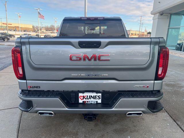 used 2023 GMC Sierra 1500 car, priced at $54,977