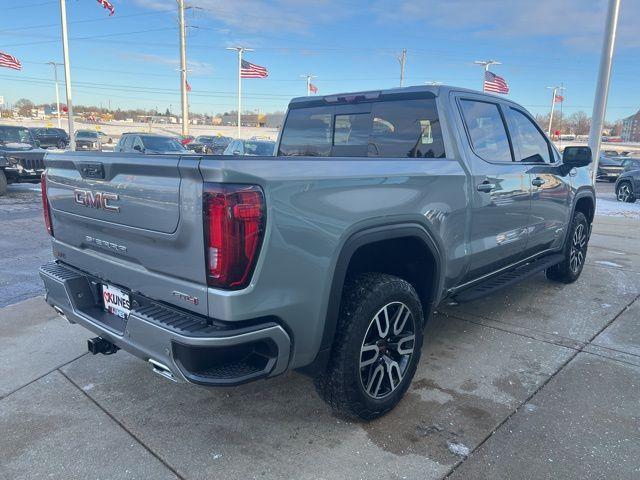 used 2023 GMC Sierra 1500 car, priced at $54,977