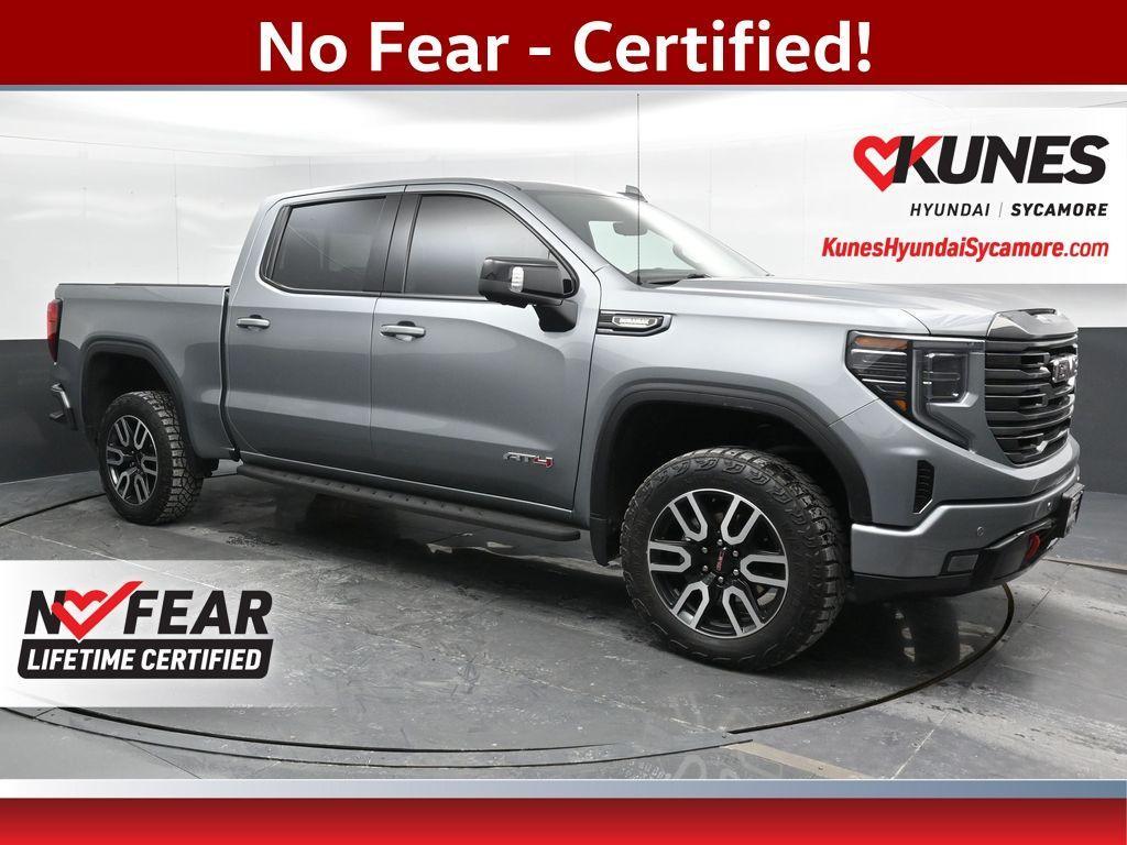 used 2023 GMC Sierra 1500 car, priced at $54,677