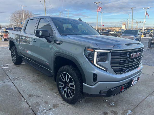 used 2023 GMC Sierra 1500 car, priced at $54,977