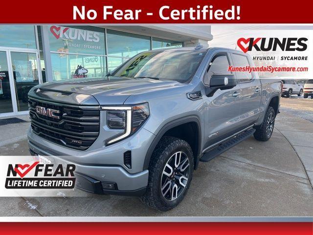 used 2023 GMC Sierra 1500 car, priced at $54,977