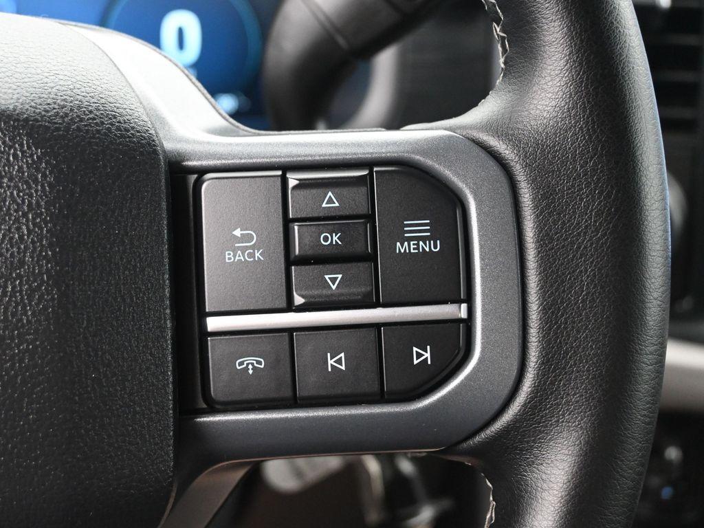 used 2024 Ford F-150 car, priced at $46,000