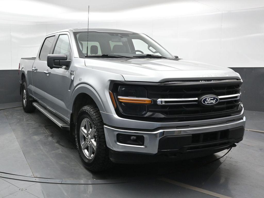 used 2024 Ford F-150 car, priced at $46,000