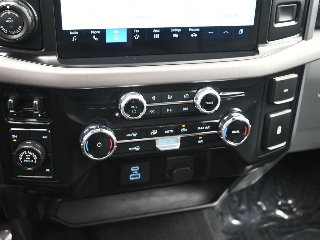 used 2024 Ford F-150 car, priced at $46,000