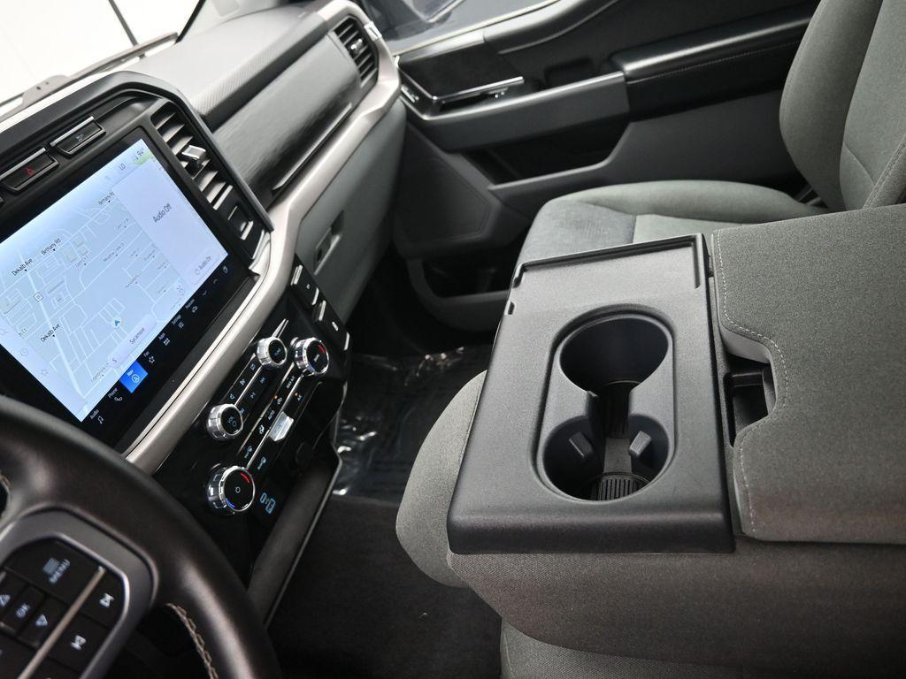 used 2024 Ford F-150 car, priced at $46,000