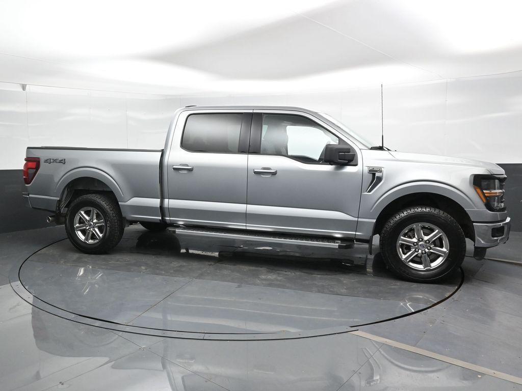 used 2024 Ford F-150 car, priced at $46,000
