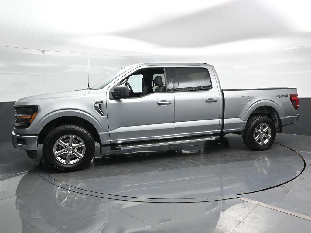 used 2024 Ford F-150 car, priced at $46,000