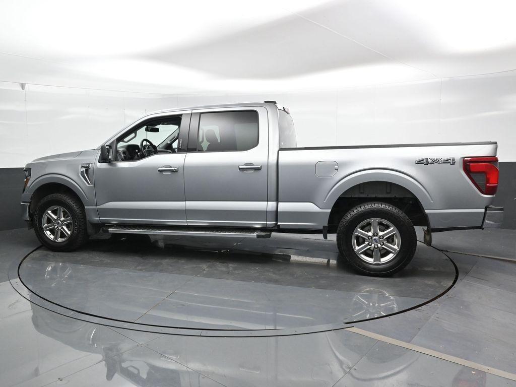 used 2024 Ford F-150 car, priced at $46,000