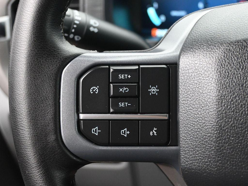 used 2024 Ford F-150 car, priced at $46,000