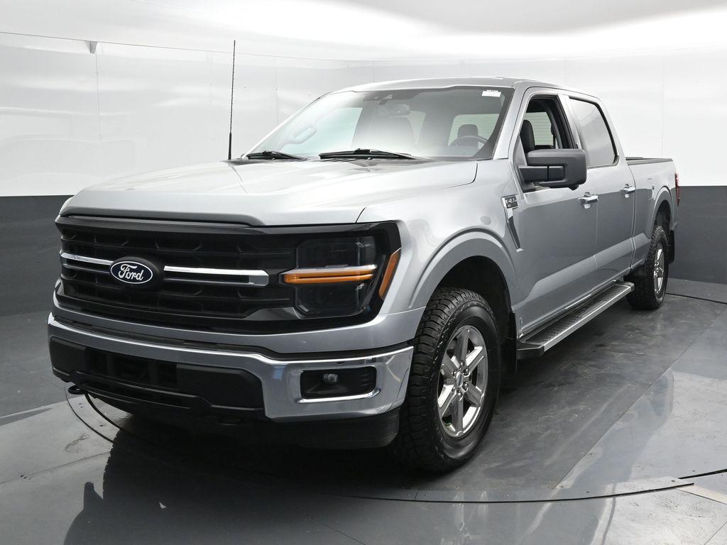 used 2024 Ford F-150 car, priced at $46,000