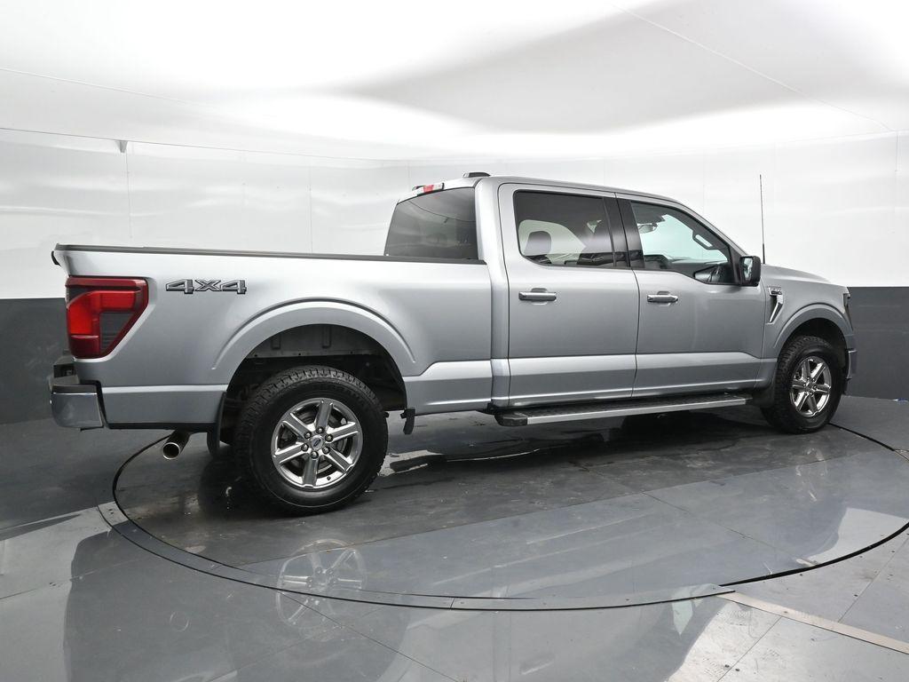used 2024 Ford F-150 car, priced at $46,000