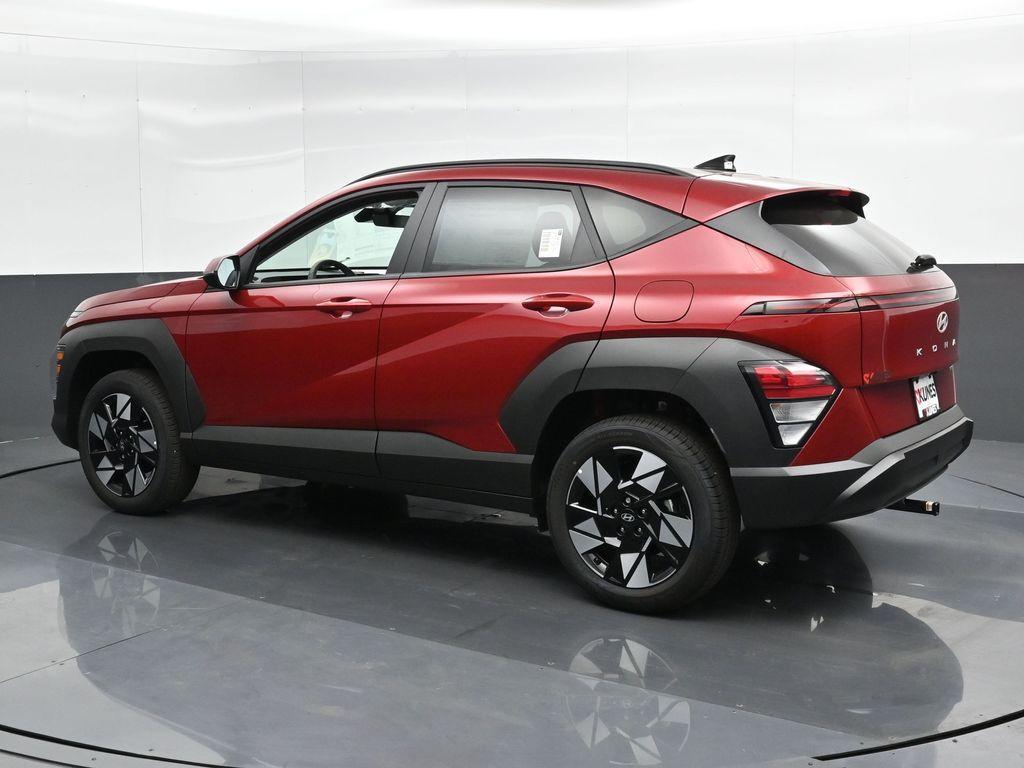 used 2024 Hyundai Kona car, priced at $23,788