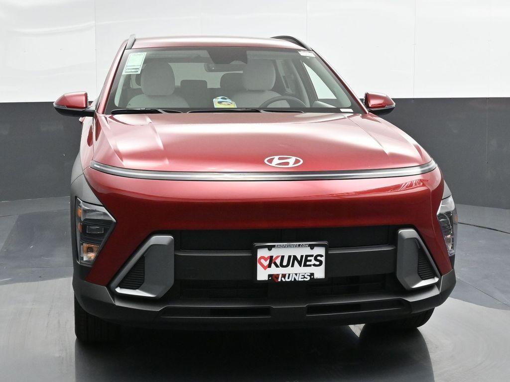 used 2024 Hyundai Kona car, priced at $23,788