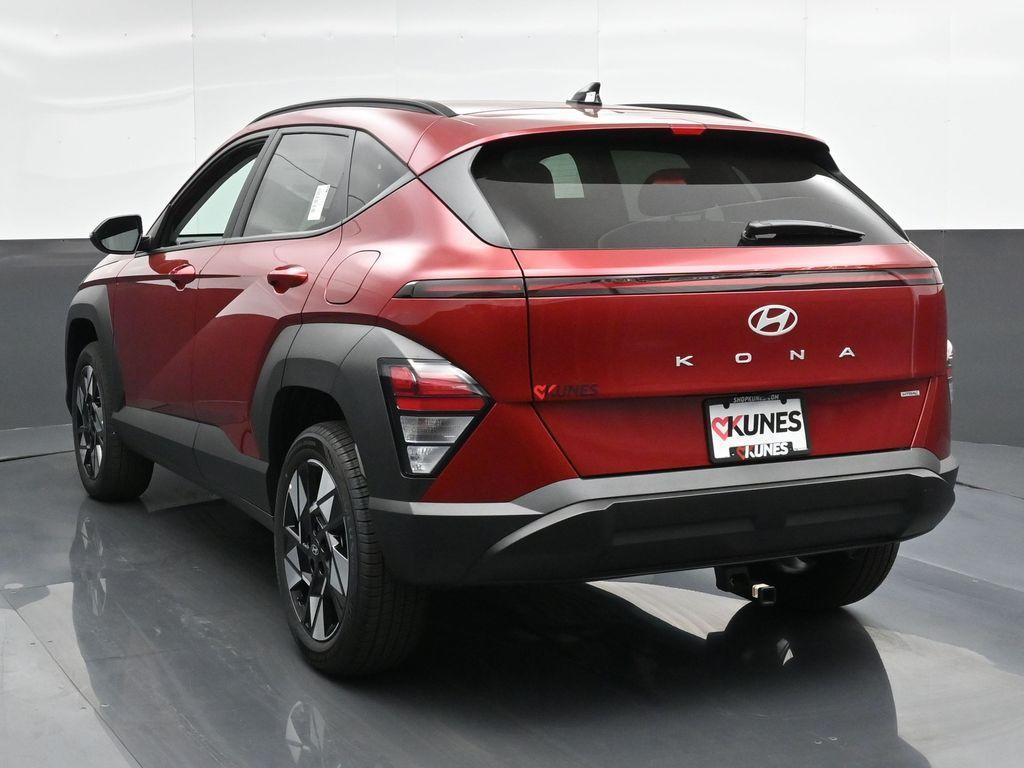 used 2024 Hyundai Kona car, priced at $23,788