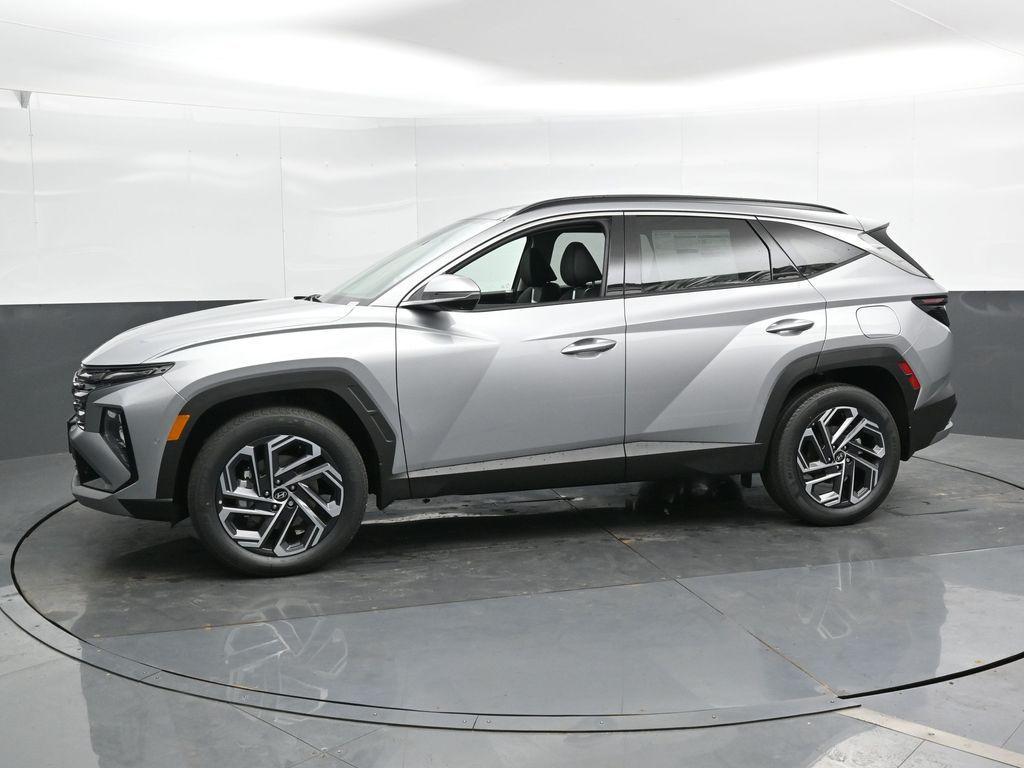 new 2025 Hyundai TUCSON Hybrid car, priced at $41,200