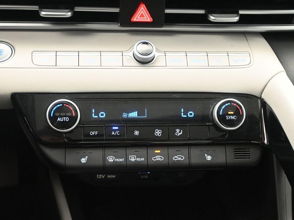 used 2024 Hyundai Elantra car, priced at $20,981
