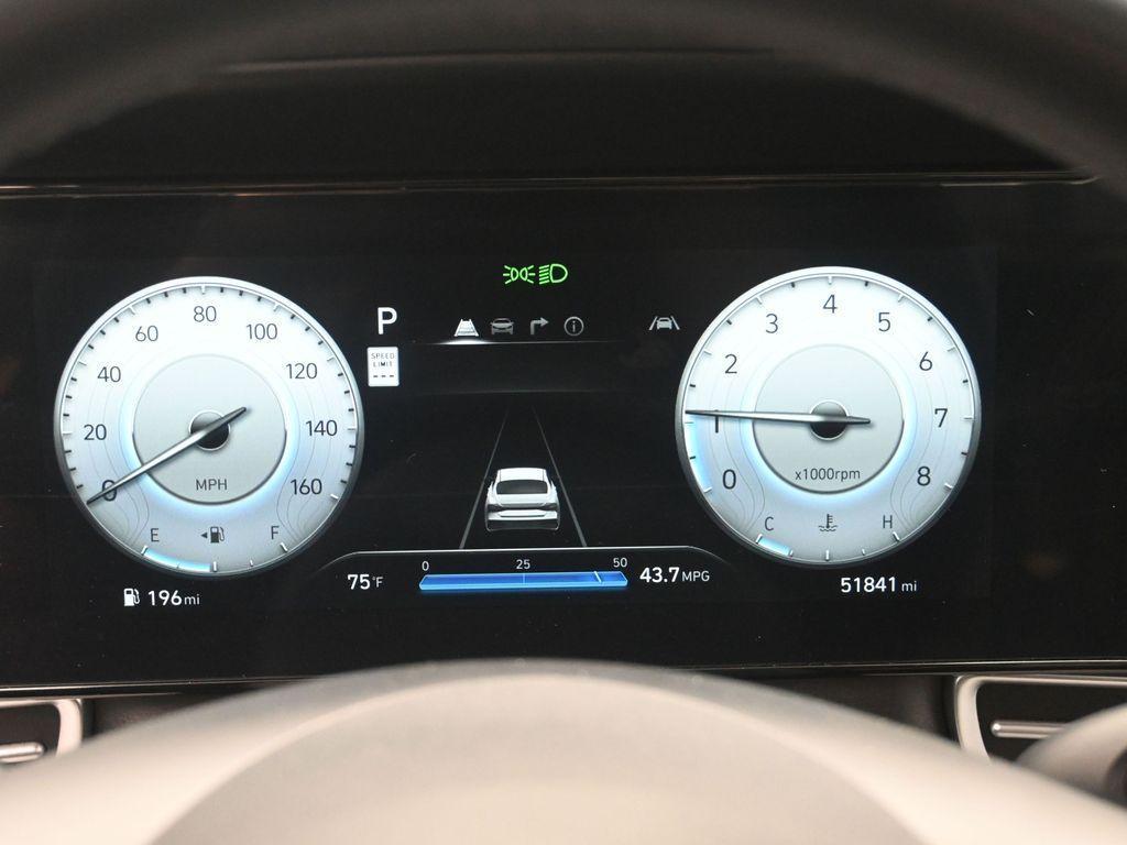 used 2024 Hyundai Elantra car, priced at $20,981
