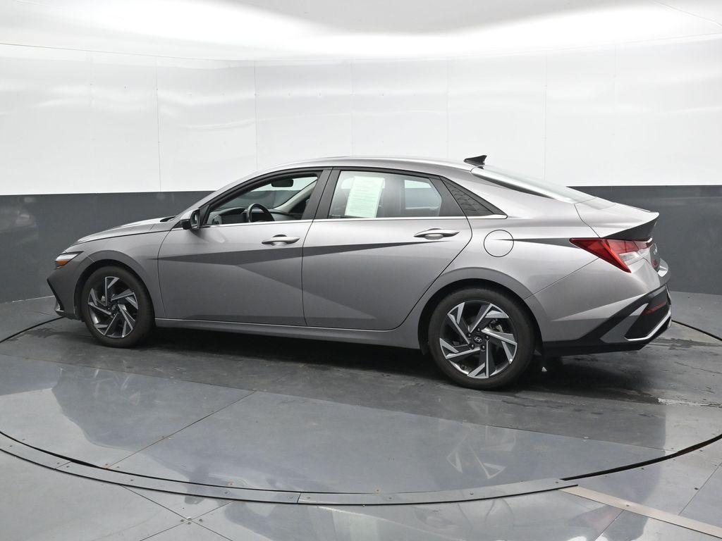 used 2024 Hyundai Elantra car, priced at $20,981