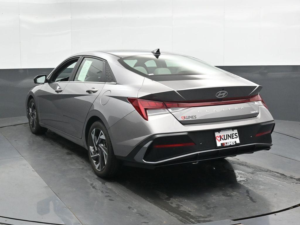 used 2024 Hyundai Elantra car, priced at $20,981