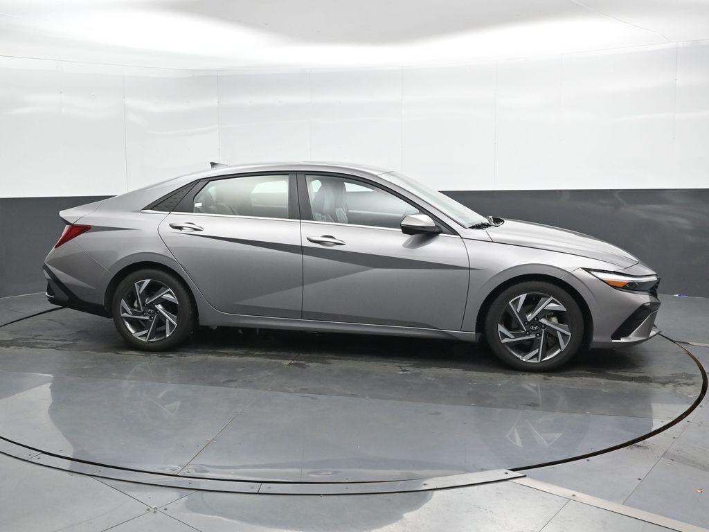 used 2024 Hyundai Elantra car, priced at $20,981