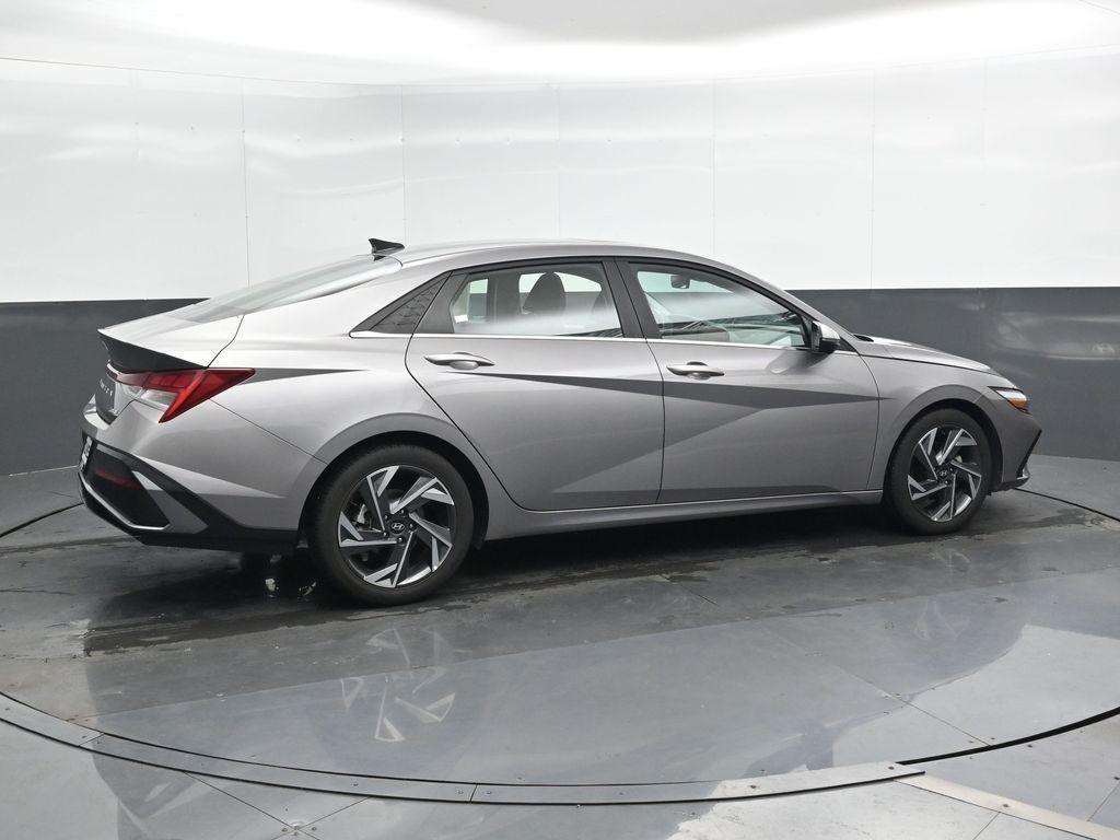used 2024 Hyundai Elantra car, priced at $20,981