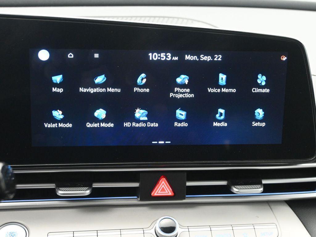 used 2024 Hyundai Elantra car, priced at $20,981