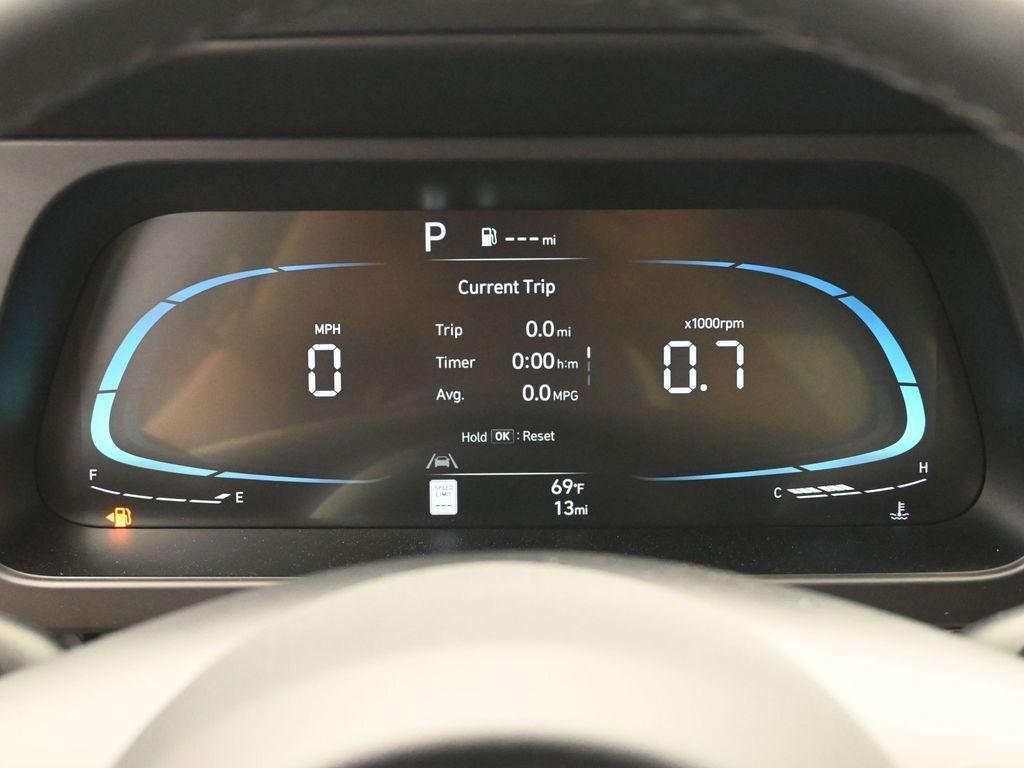 new 2025 Hyundai Elantra car, priced at $23,385