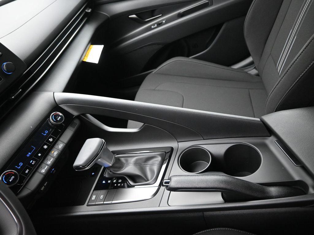 new 2025 Hyundai Elantra car, priced at $23,385