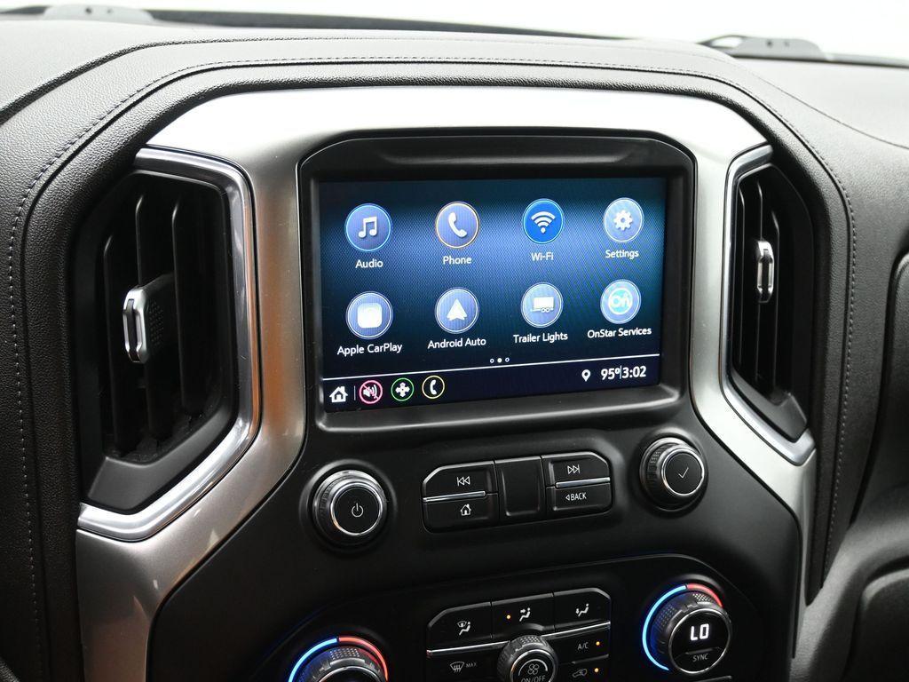 used 2020 Chevrolet Silverado 1500 car, priced at $29,741
